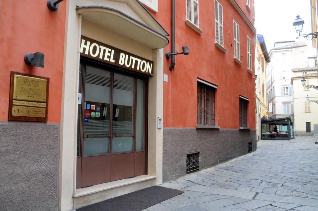 Hotel Button Parma Exterior photo